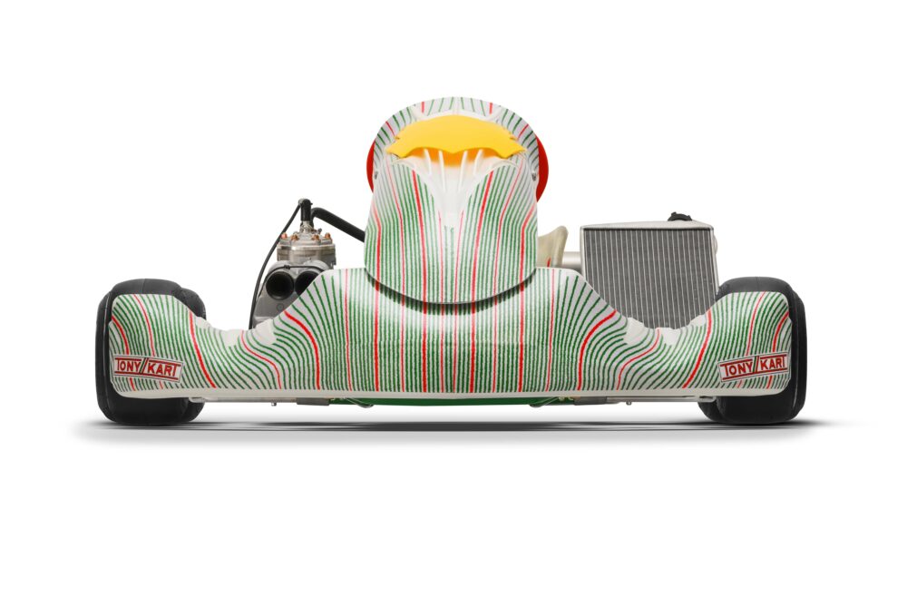 Tony Kart RACER 401 T - Direct Drive - Image 2