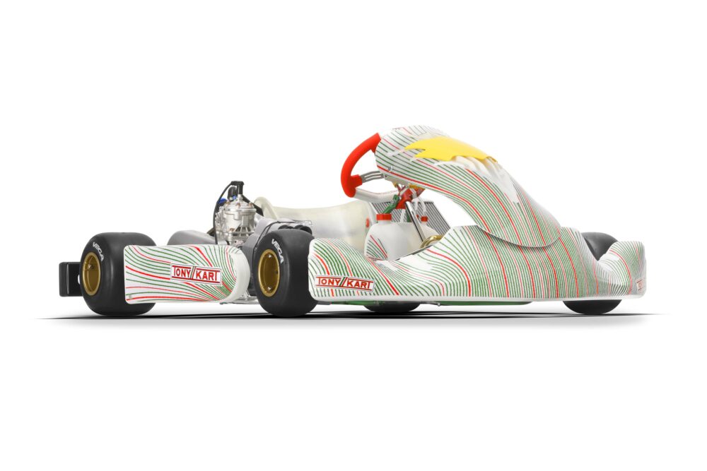 Tony Kart RACER 401 T - Direct Drive - Image 3