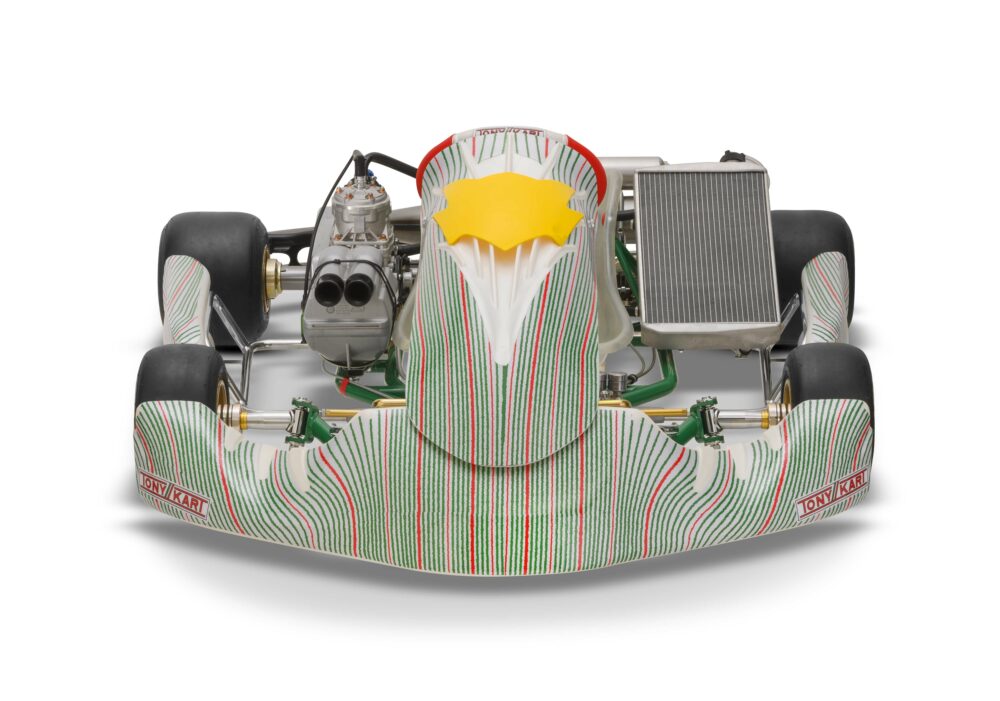 Tony Kart RACER 401 T - Direct Drive - Image 4