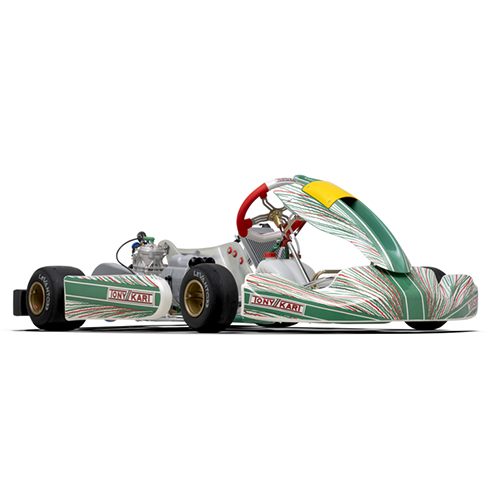 Kart Chassis Homologation 2025-2027