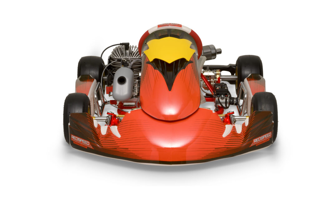 Redspeed Rookie