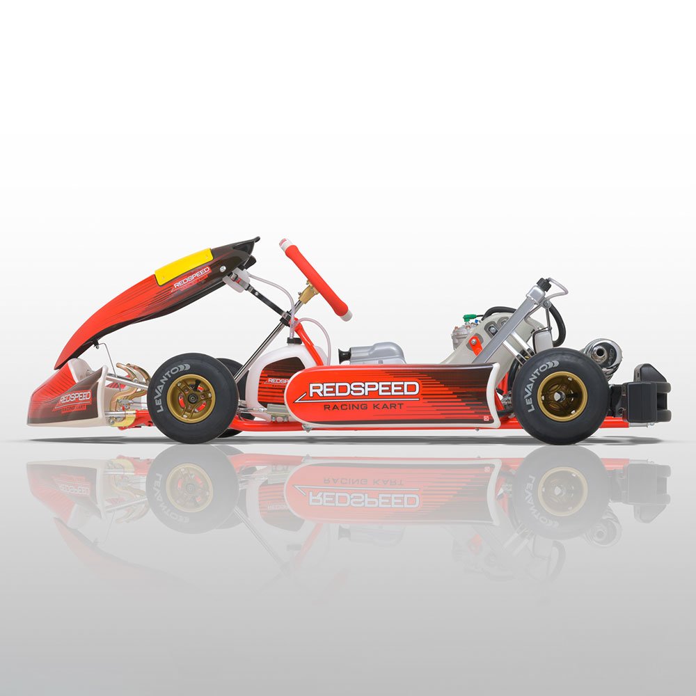 Redspeed RX RR - Direct Drive - Kartshop.me