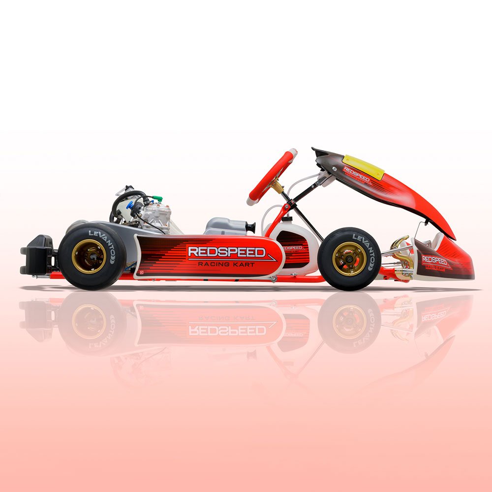 Redspeed RX RR - Direct Drive - Kartshop.me