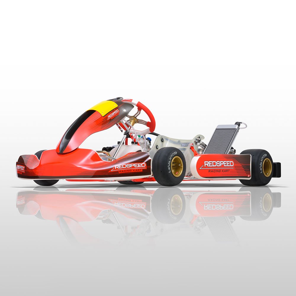 Redspeed RX RR - Direct Drive - Kartshop.me