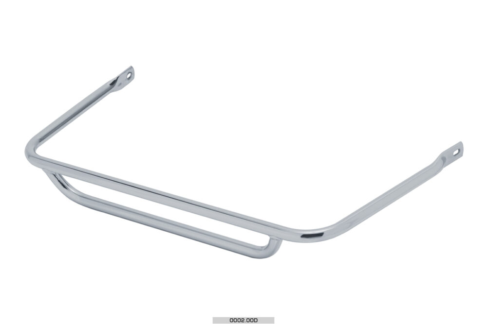 M6-M10 upper front bumper Cik-Fia