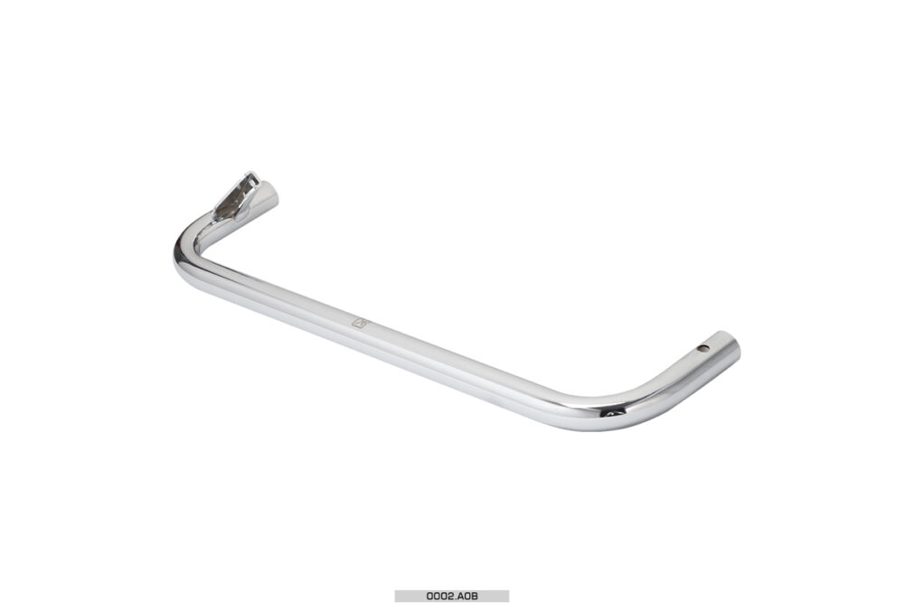 Neos lower front bumper