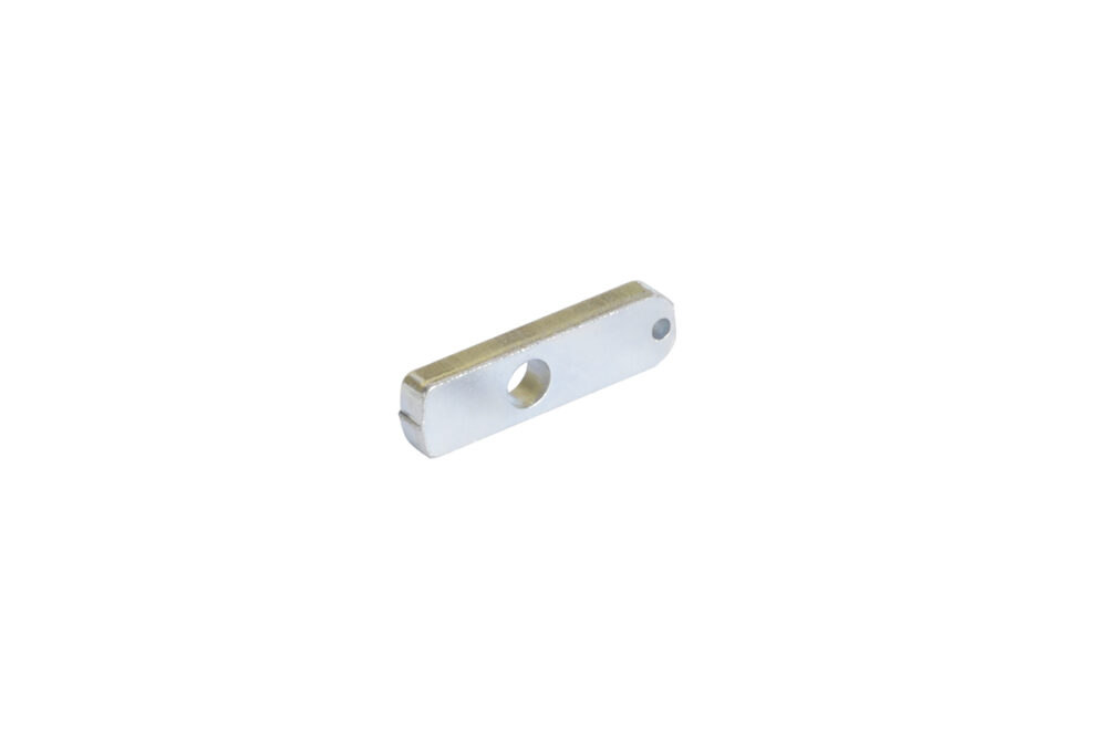 Accelerator pedal spacer for Mini for Mini CIK-FIA rudder pedals
