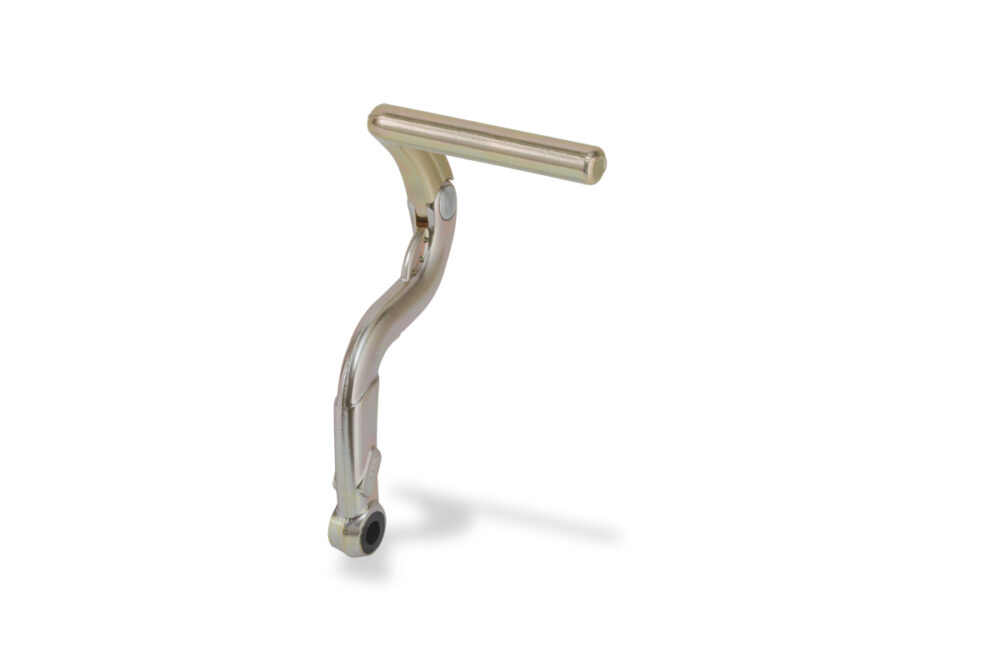 Adjustable AL accelerator pedal