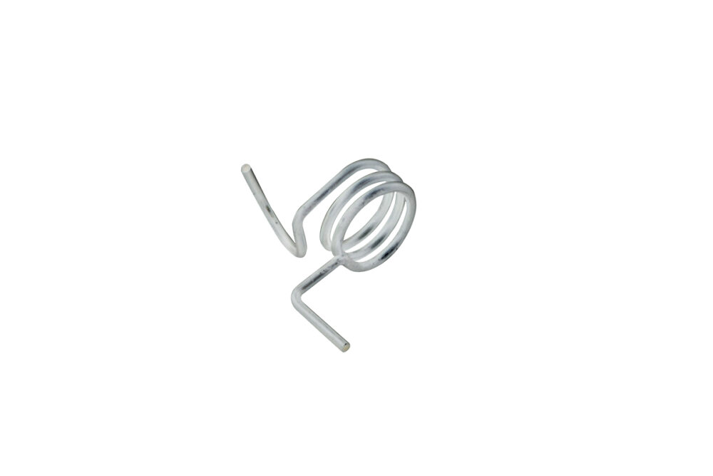 Brake pedal spring for Mini CIK-FIA rudder pedals