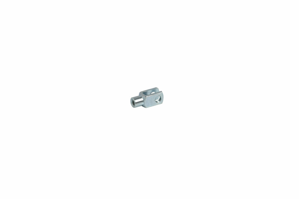 Fork M6x12 mm