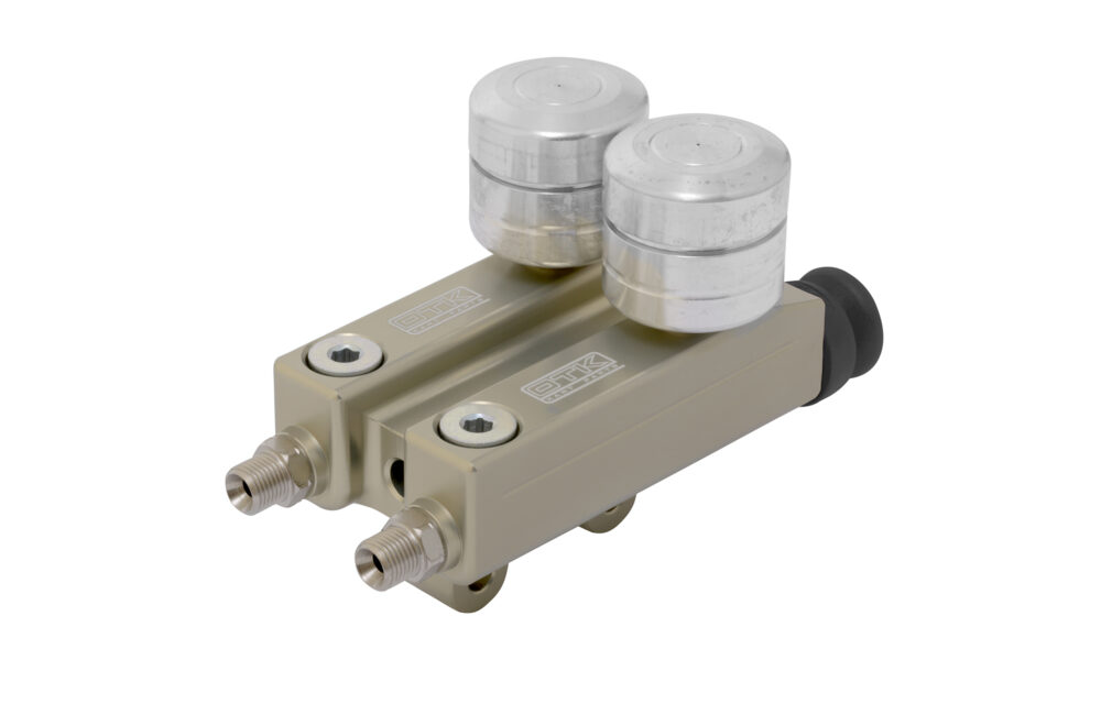 Complete one-piece brake pump BSZ