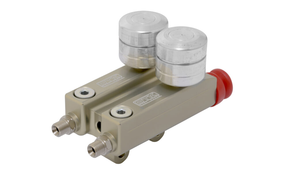 Complete one-piece brake pump BSZ