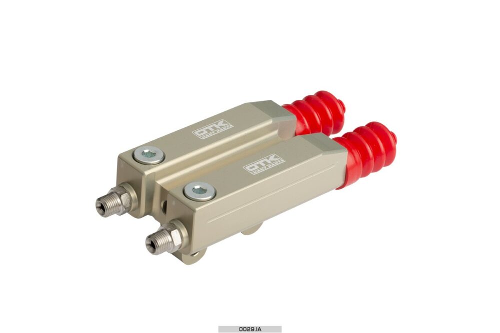 Complete BSM2 brake pumps
