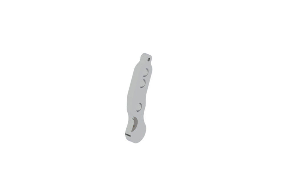 BSM 4 brake pump's lever