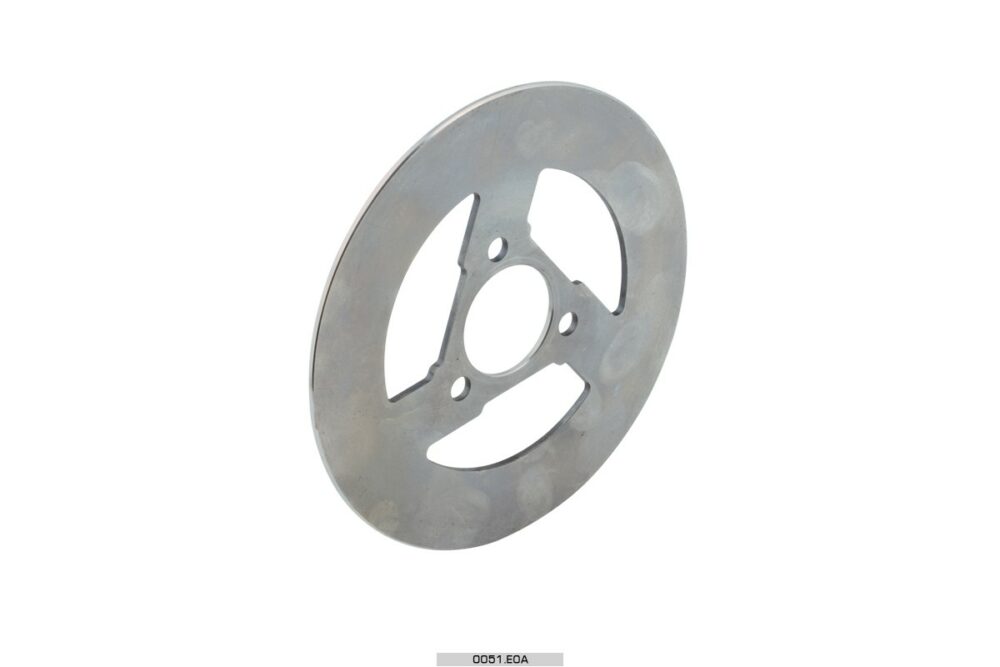 Micro rear brake disk Ø 170 mm
