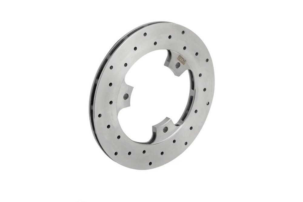 Mini EV rear brake disk Ø 160x10 mm