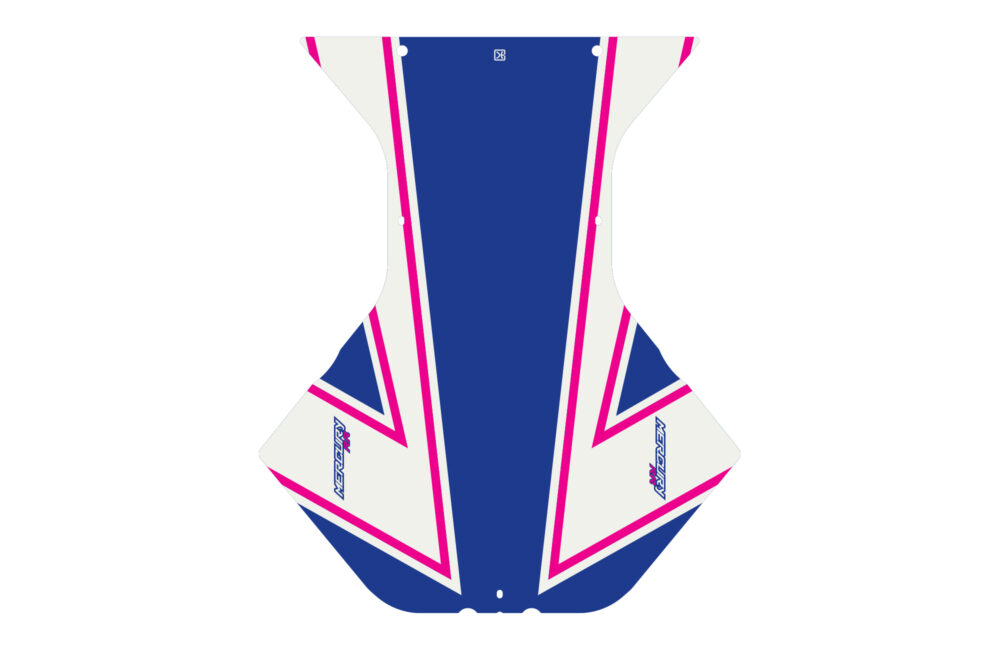 FLOOR PLATE STICKER KOSMIC MERCURY RR