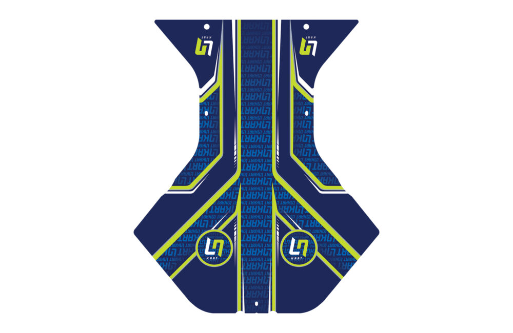 FLOOR PLATE STICKER LN FOUR