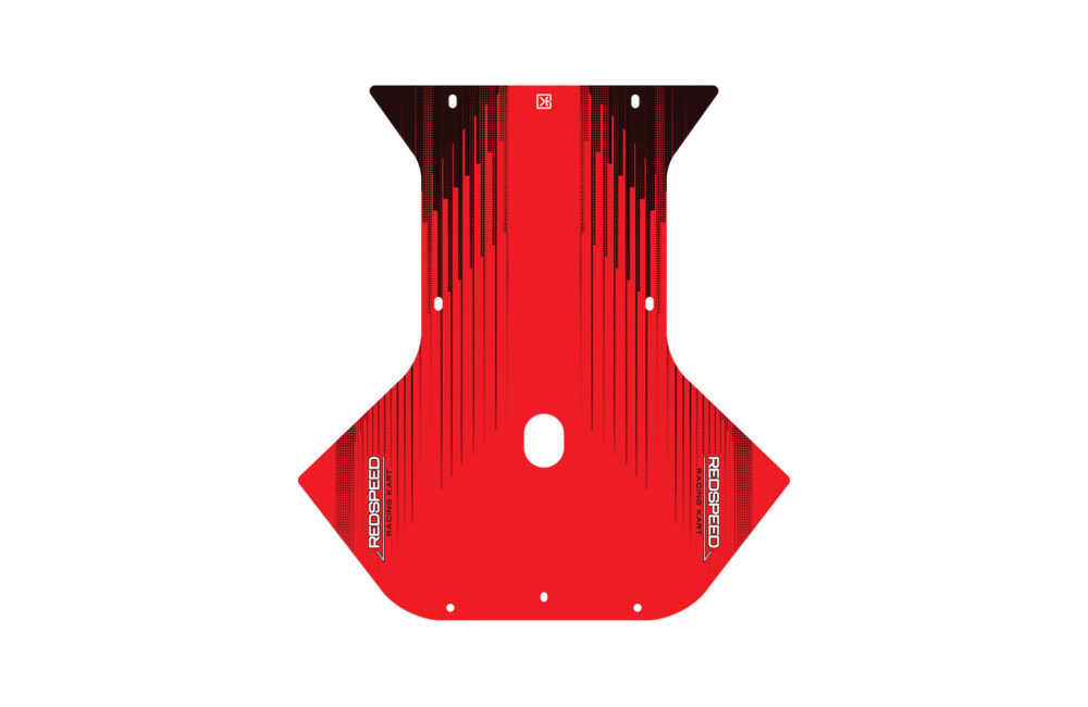 FLOOR PLATE STICKER MICRO