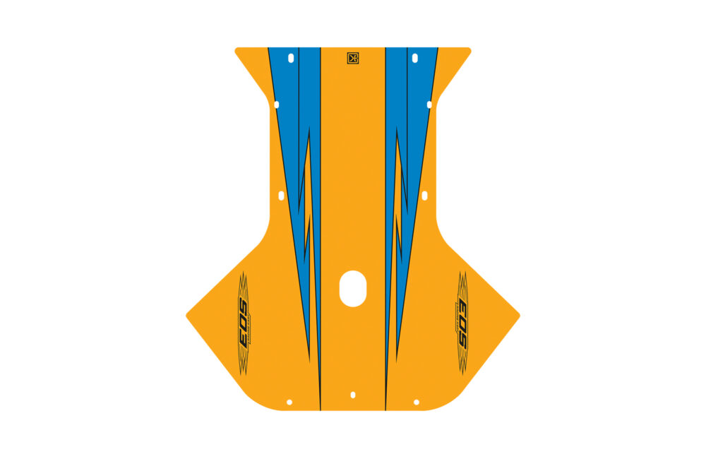 FLOOR PLATE STICKER MICRO
