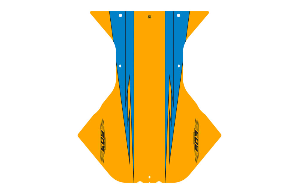 FLOOR PLATE STICKER EOS