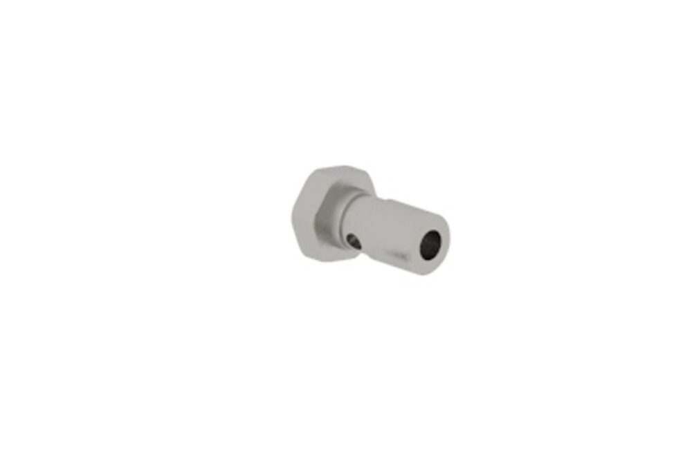 Drilled screw 1/8 for banjo fitting