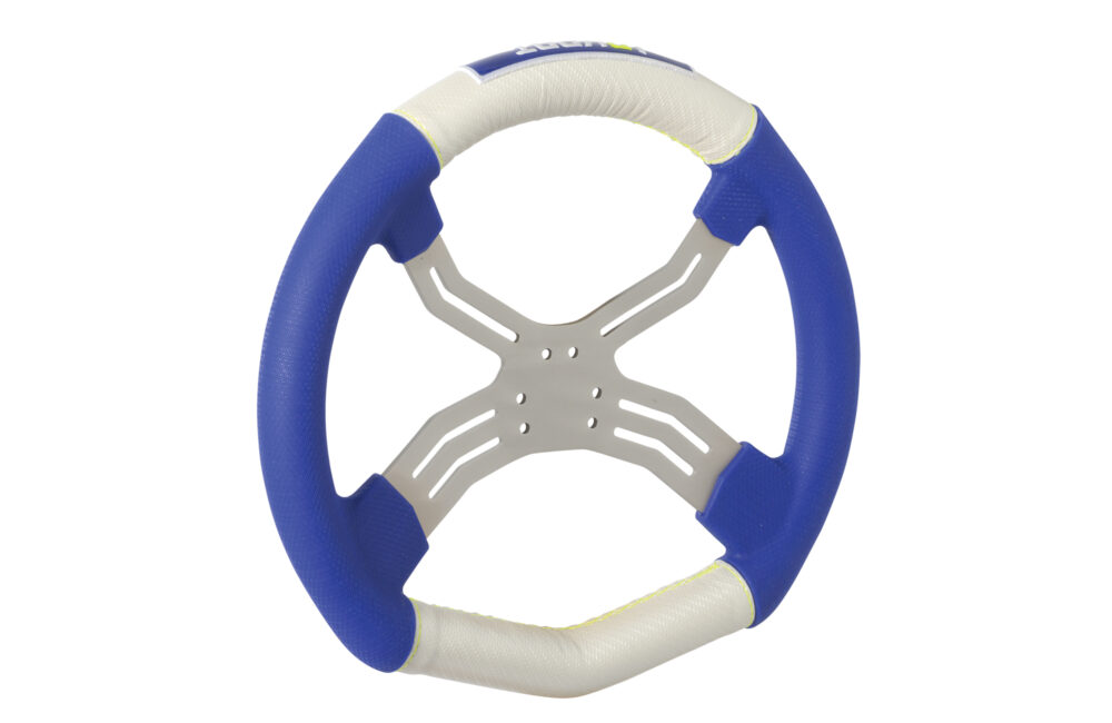 HGS STEERING WHEEL LN KART