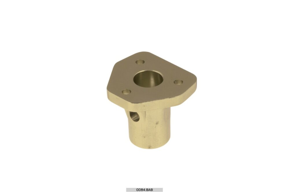 AL steering wheel hub - 3 holes