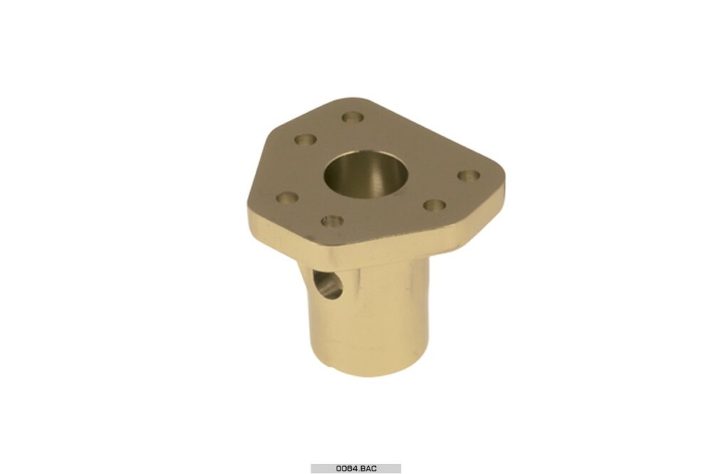 AL steering wheel hub - 6 holes