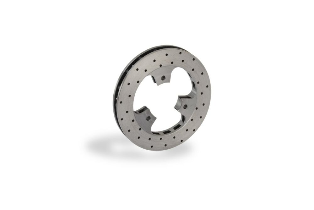 Right front brake disk BSS KZ