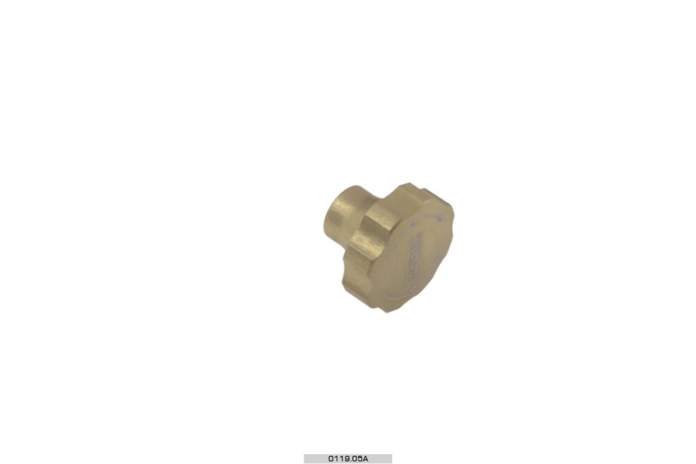 BS5 lengthening arms' knob