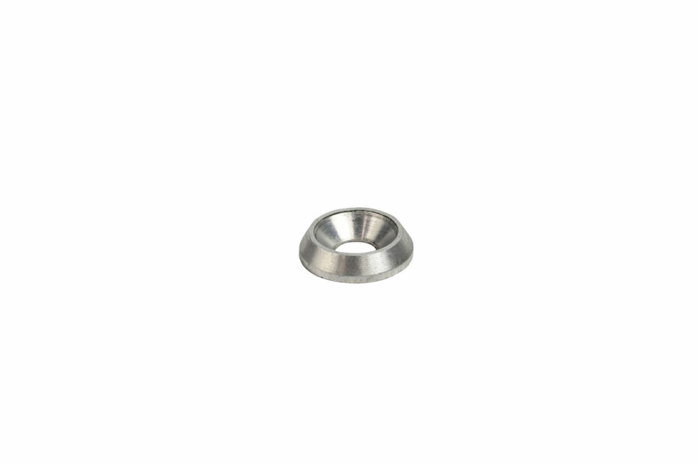 Biconical AL washer Ø 10 mm