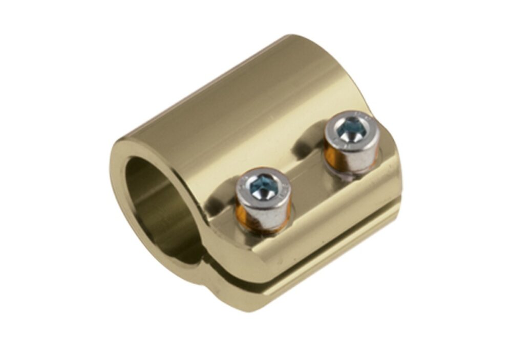 Cylindrical AL ring Ø 30 mm