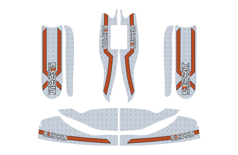 BODYWORKS STICKERS M10 2022 EXPRIT