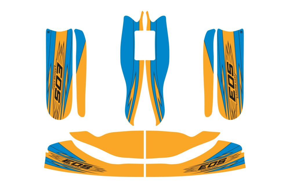 BODYWORKS STICKERS M10 2022 EOS