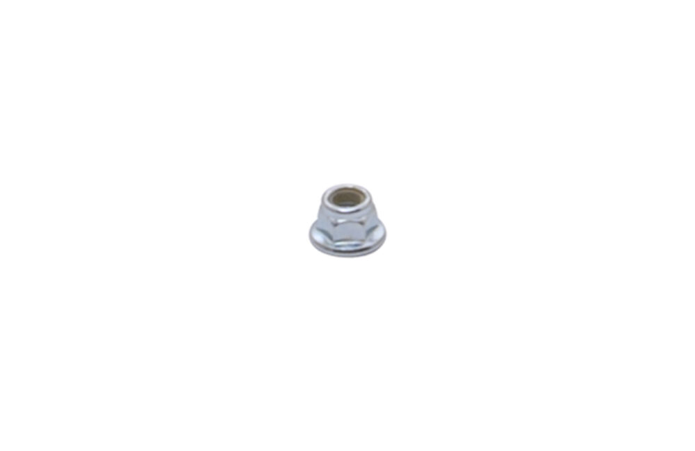 Flanged nut M5 mm