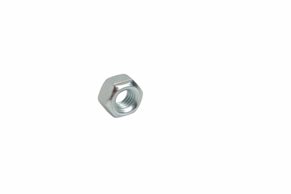 Metal self-locking nut M6