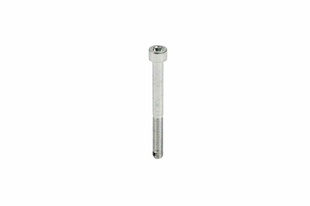 Drilled TCEI screw 6x60 mm