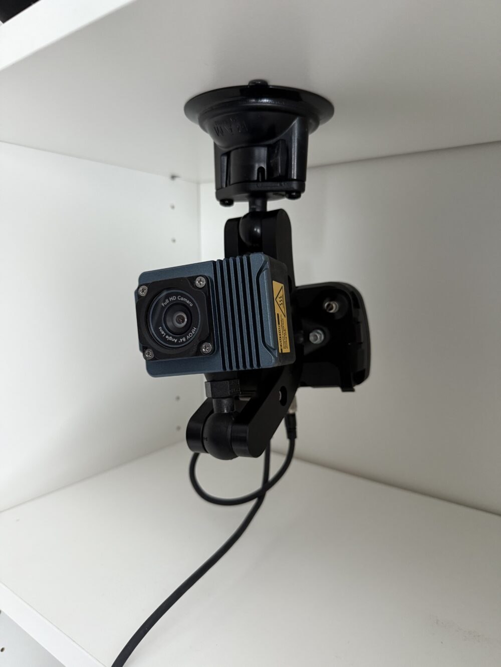 TRACK DAY KIT - AIM SOLO 2 DL + SMARTYCAM 3 SPORT + BRACKETS AND HOLDERS - Image 8