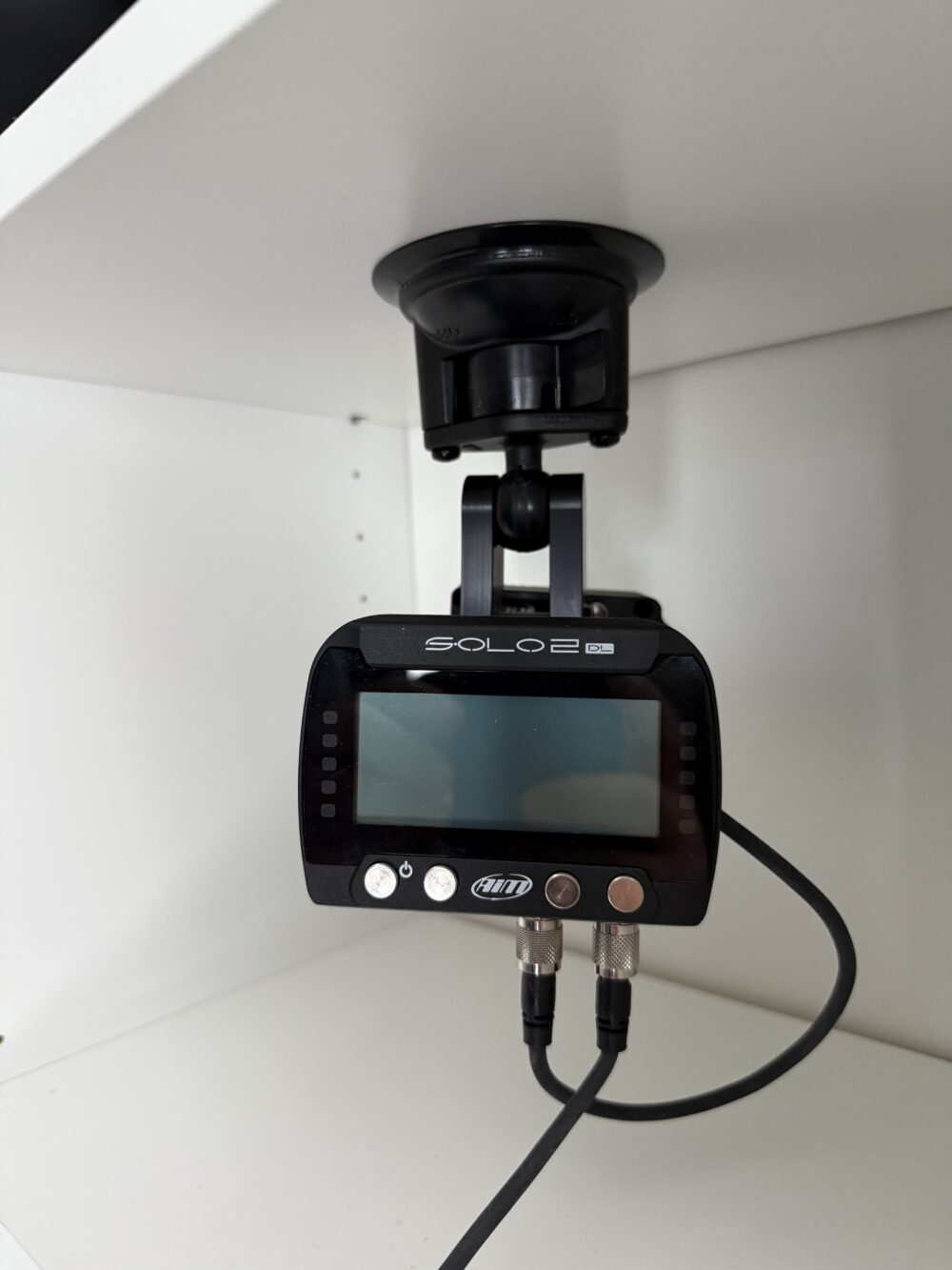 TRACK DAY KIT - AIM SOLO 2 DL + SMARTYCAM 3 SPORT + BRACKETS AND HOLDERS - Image 6